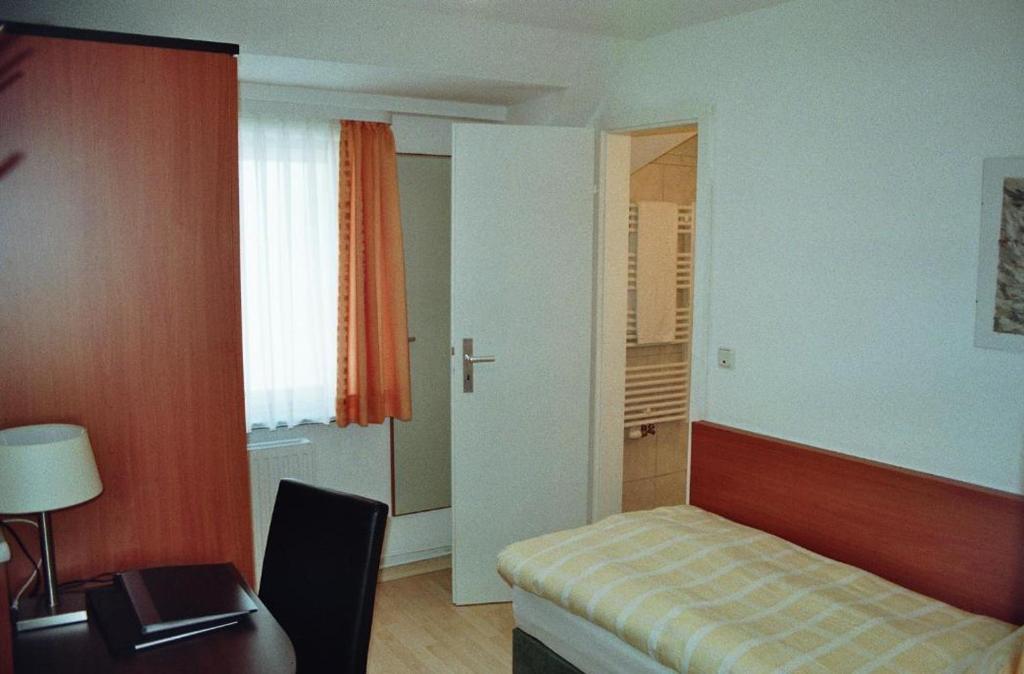 Haus Sonnenglanz Pension Wildemann Kamer foto